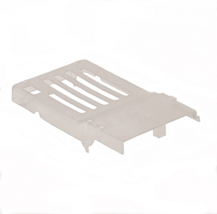 Mottagarhus övre R6004FF i gruppen Katalog / Fabrikat / F / Futaba / Mottagarhus hos Minicars Hobby Distribution AB (FP1M11A11501)