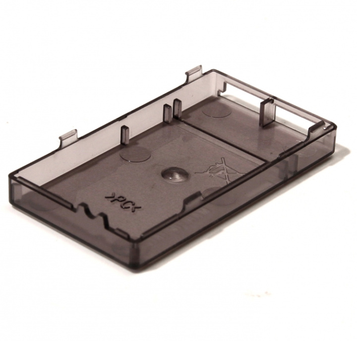 Mottagarhus undre R6106HF&C i gruppen Katalog / Fabrikat / F / Futaba / Tillbehör hos Minicars Hobby Distribution AB (FP1M11A11801)