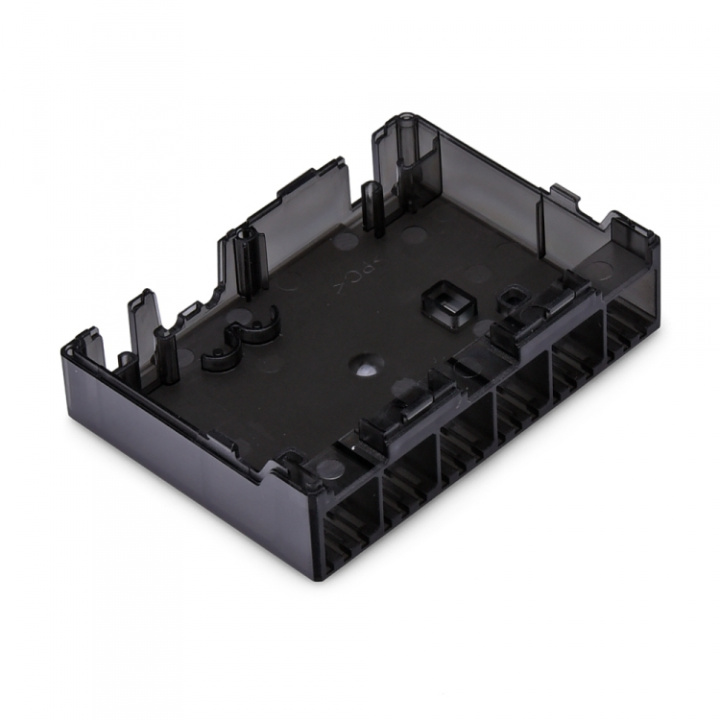 Övre mottagarhus R7018SB i gruppen Katalog / Fabrikat / F / Futaba / Mottagarhus hos Minicars Hobby Distribution AB (FP1M11A14201)
