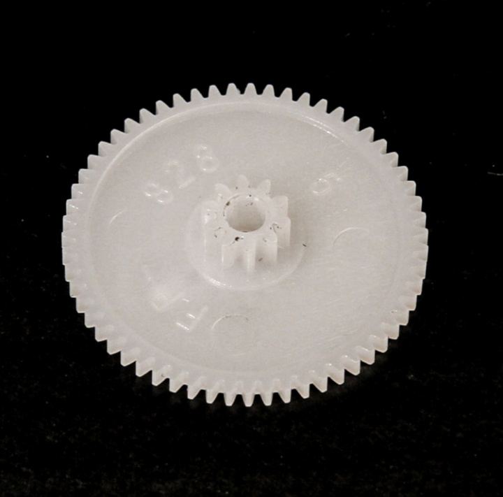 Drev 1:a plast S9302,S9304 i gruppen Katalog / Tillbehör & Delar / Servon hos Minicars Hobby Distribution AB (FP1M11K07101)