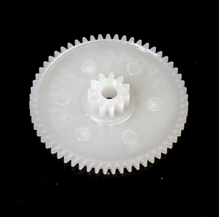 Drev 1:a plast 9451,9350,9252,9151,S9072SB i gruppen Katalog / Tillbehör & Delar / Servon hos Minicars Hobby Distribution AB (FP1M11K18801)