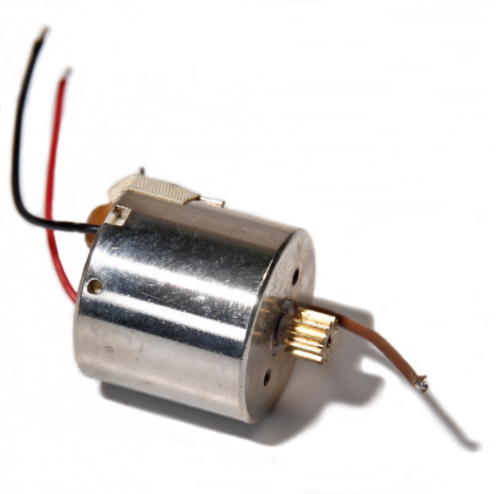 Servomotor S131SH i gruppen Katalog / Tillbehör & Delar / Servon hos Minicars Hobby Distribution AB (FP2439)