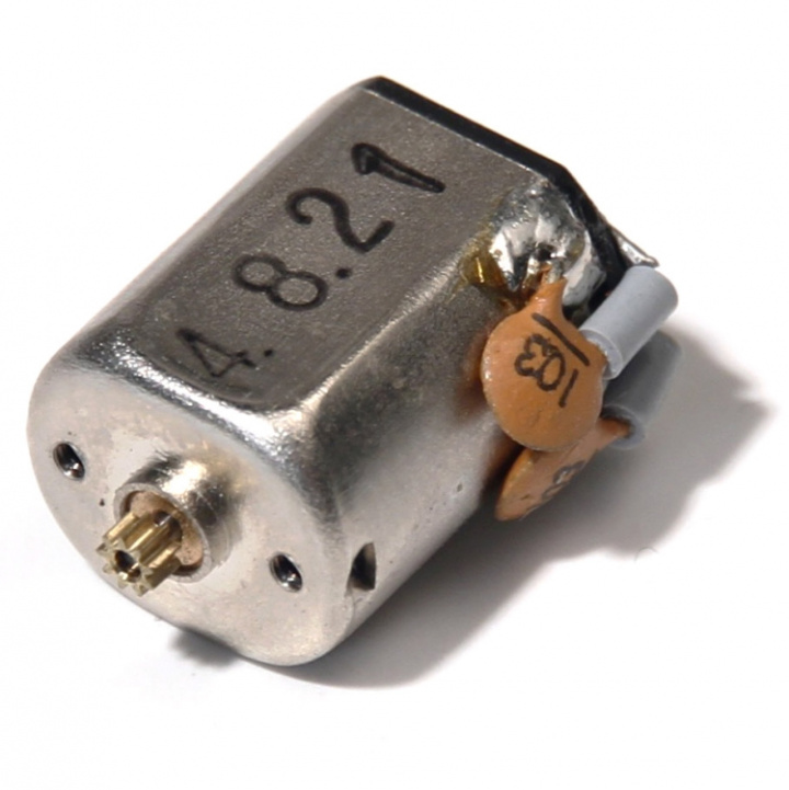 Servomotor S143/5102 i gruppen Katalog / Tillbehör & Delar / Servon hos Minicars Hobby Distribution AB (FP2442)