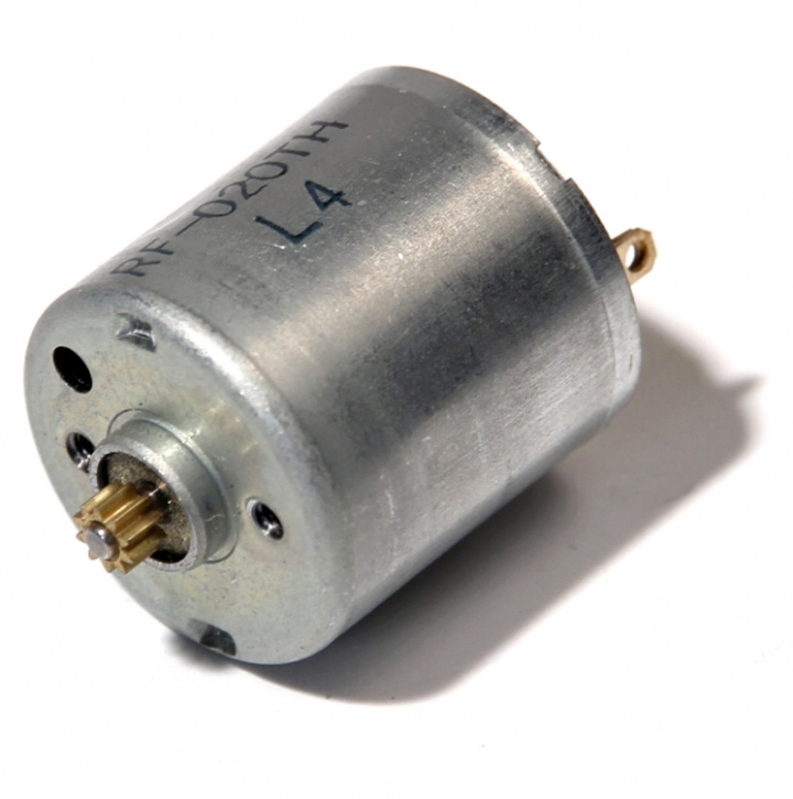 Servomotor till S148 i gruppen Katalog / Tillbehör & Delar / Servon hos Minicars Hobby Distribution AB (FP2455)