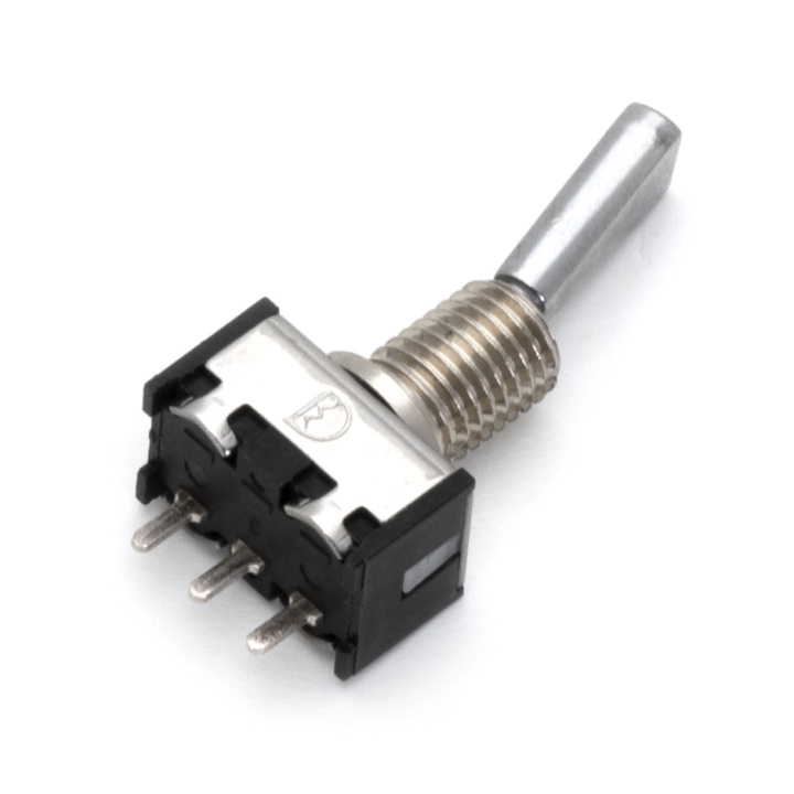 Toggle Switch 2-Pos. short momentary in the group Catalog / Brands / F / Futaba / Other Accessories at Minicars Hobby Distribution AB (FP3M94A00904)