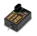 3PM Rattradio FM40 LCD R153F UTGÅTT