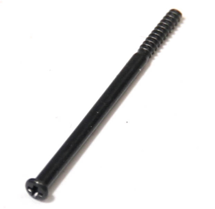 Skruv 1,2x20mm BTS Svart i gruppen Katalog / Tillbehör & Delar / Servon hos Minicars Hobby Distribution AB (FP8M00B01002)