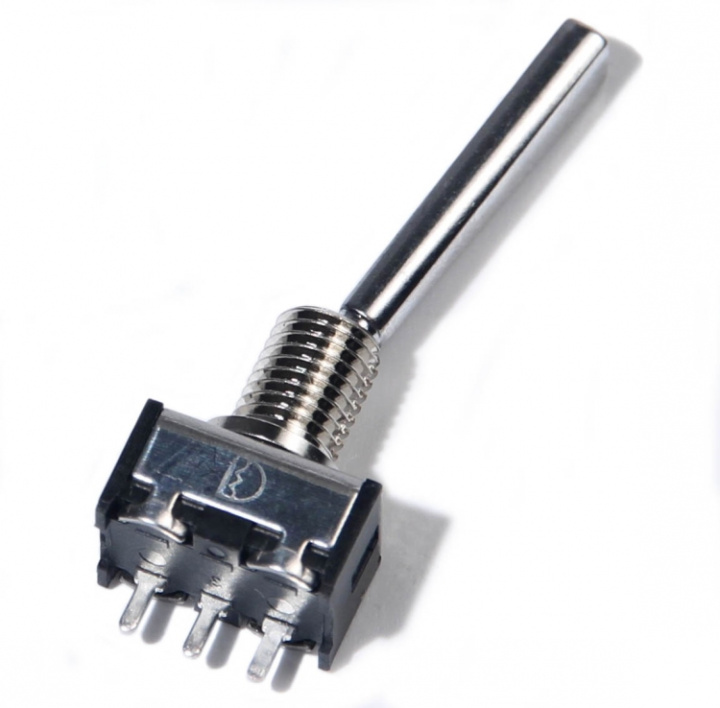 Switch lång enbart 2-pos.*Ers.av 3M94A00905 i gruppen Katalog / Tillbehör & Delar / Sändare hos Minicars Hobby Distribution AB (FPA00105)