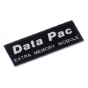 Etikett Data Pack*