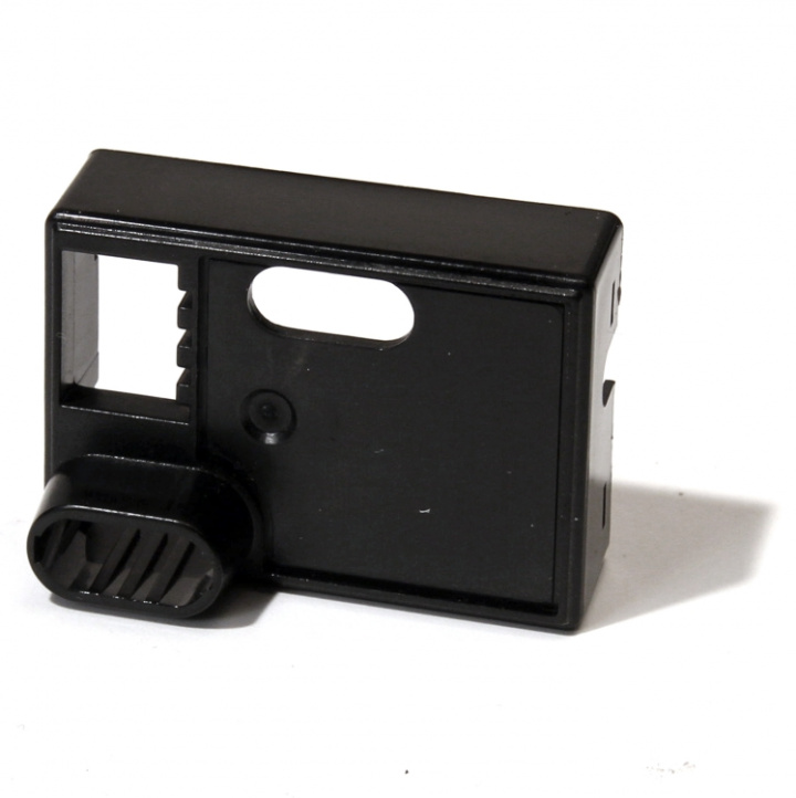 Mottagarhus övre R203HF i gruppen Katalog / Fabrikat / F / Futaba / Mottagarhus hos Minicars Hobby Distribution AB (FPA05901)
