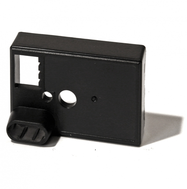 Mottagarhus övre R143F i gruppen Katalog / Fabrikat / F / Futaba / Mottagarhus hos Minicars Hobby Distribution AB (FPA08301)