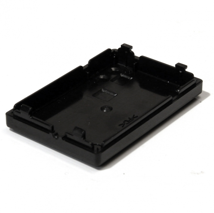 Mottagarhus undre R143F i gruppen Katalog / Fabrikat / F / Futaba / Mottagarhus hos Minicars Hobby Distribution AB (FPA08401)