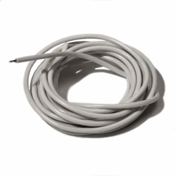 Mottagarantenn 1000mm vit* i gruppen Katalog / Fabrikat / F / Futaba / Mottagarantenner hos Minicars Hobby Distribution AB (FPAL0149)