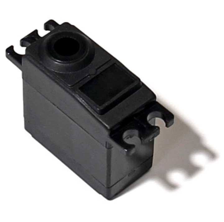 Servohus S3501,3502,9601 i gruppen Katalog / Tillbehör & Delar / Servon hos Minicars Hobby Distribution AB (FPAS3078)