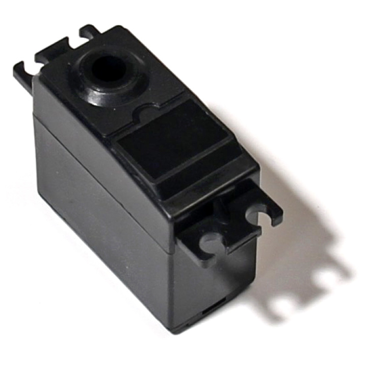Servohus S148 övre & underdel i gruppen Katalog / Tillbehör & Delar / Servon hos Minicars Hobby Distribution AB (FPAS3083)