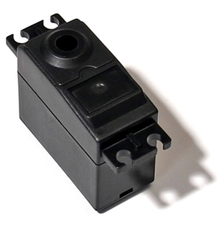 Servohus S9202,9304,9403 i gruppen Katalog / Tillbehör & Delar / Servon hos Minicars Hobby Distribution AB (FPAS3091)