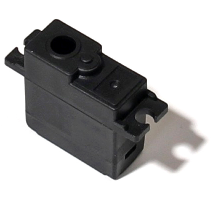 Servohus S3101 & 3102 i gruppen Katalog / Tillbehör & Delar / Servon hos Minicars Hobby Distribution AB (FPAS3092)
