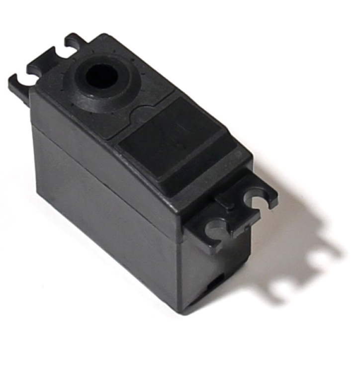 Servohus S9001 i gruppen Katalog / Tillbehör & Delar / Servon hos Minicars Hobby Distribution AB (FPAS3094)