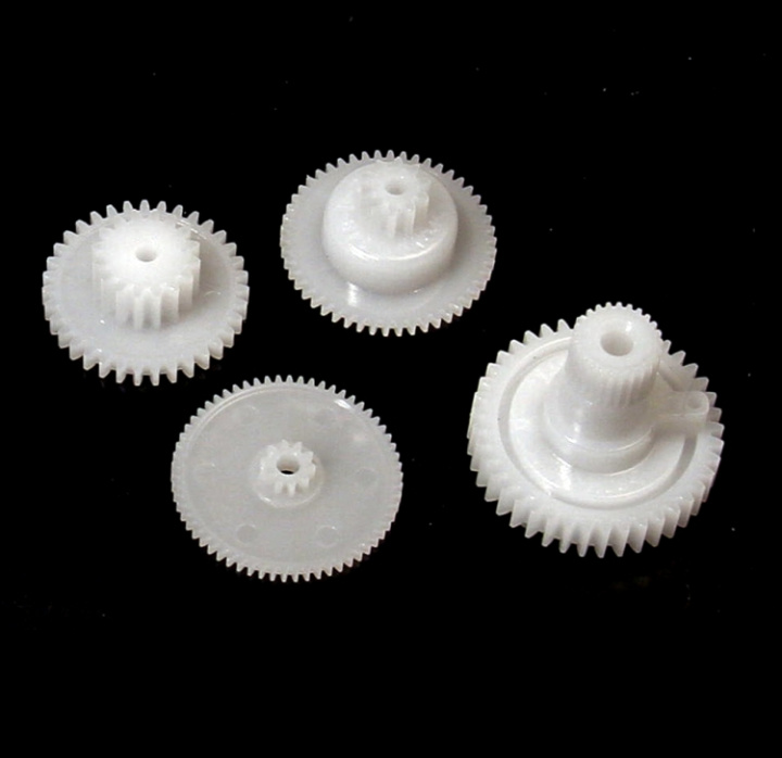 Drevsats S9001,148,3001,3151, 3073HV i gruppen Katalog / Tillbehör & Delar / Servon hos Minicars Hobby Distribution AB (FPAS3187)