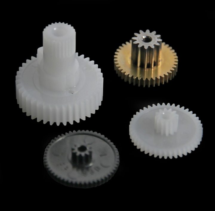 Drevsats S9102 i gruppen Katalog / Fabrikat / F / Futaba / Servodrevsatser hos Minicars Hobby Distribution AB (FPAS3198)