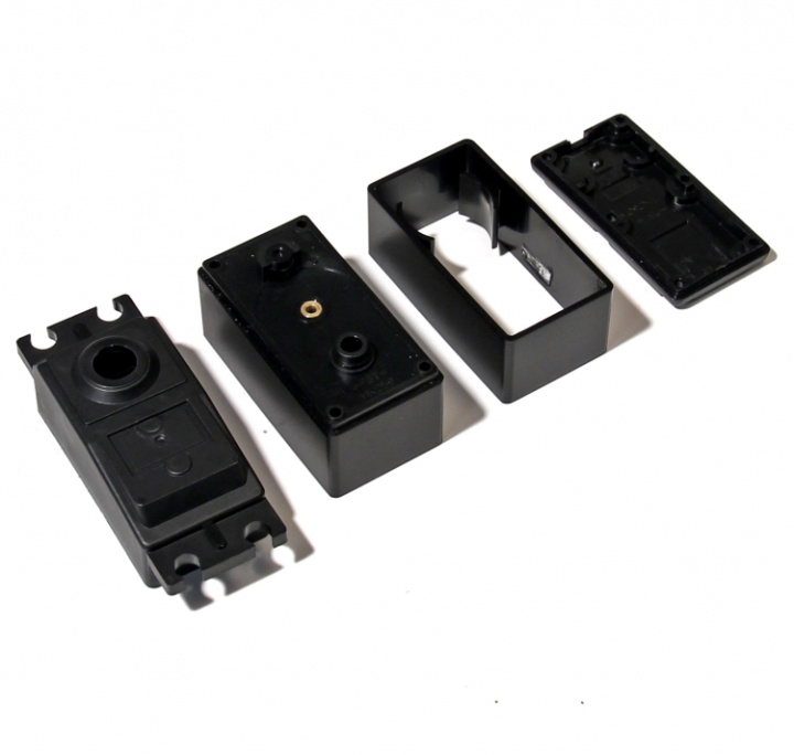Servohus S9152, S9153 i gruppen Katalog / Tillbehör & Delar / Servon hos Minicars Hobby Distribution AB (FPAS4115)
