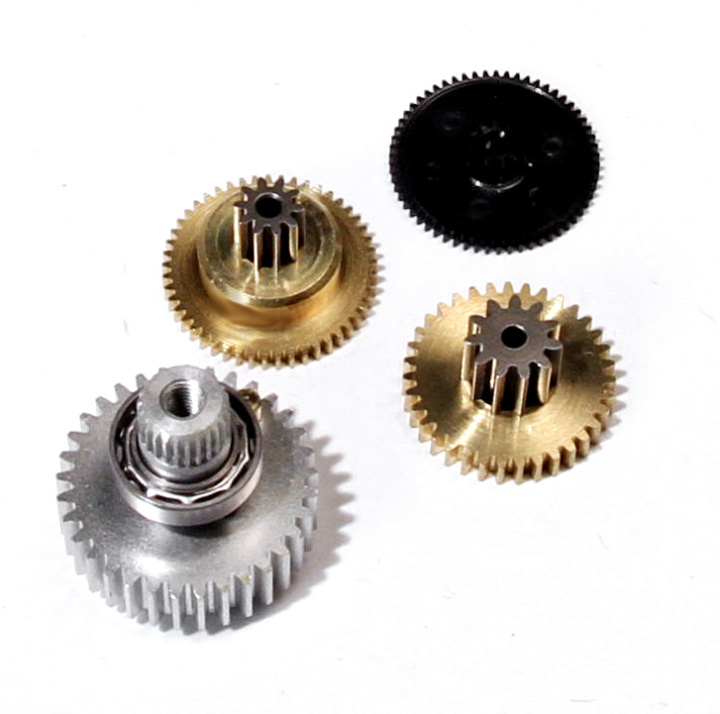 Drevsats S9255 i gruppen Katalog / Tillbehör & Delar / Servon hos Minicars Hobby Distribution AB (FPAS4128)