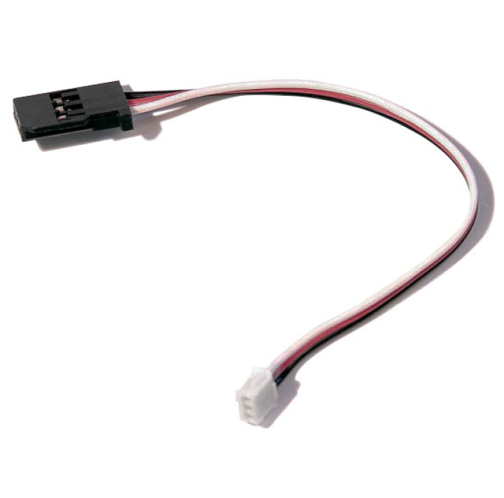Svi Servokabel 100mm i gruppen Katalog / Tillbehör & Delar / Servon hos Minicars Hobby Distribution AB (FPEBB0146)