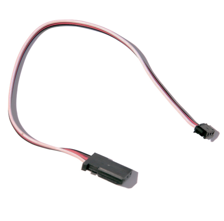 Svi Servokabel Guld platerad 150mm i gruppen Katalog / Tillbehör & Delar / Servon hos Minicars Hobby Distribution AB (FPEBB0153)