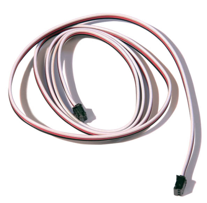 Svi Servokabel Guld platerad 600mm S3173SVi i gruppen Katalog / Tillbehör & Delar / Servon hos Minicars Hobby Distribution AB (FPEBB0159)