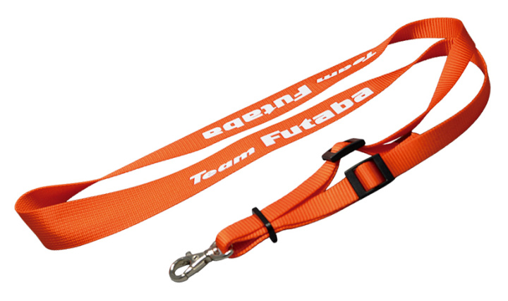 Nackrem Team Futaba 1-ögla Orange i gruppen Katalog / Fabrikat / F / Futaba / Tillbehör hos Minicars Hobby Distribution AB (FPEBB1240)
