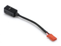 S.BUS 3-Vägs Hub Kabel 100mm