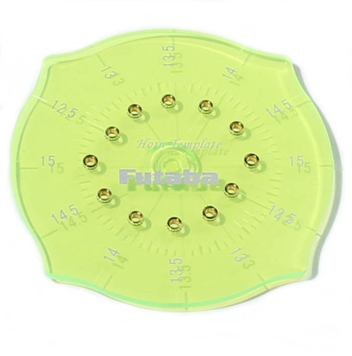 Servomaster jigg 12,5-15mm i gruppen Katalog / Tillbehör & Delar / Servon hos Minicars Hobby Distribution AB (FPEBS0160)