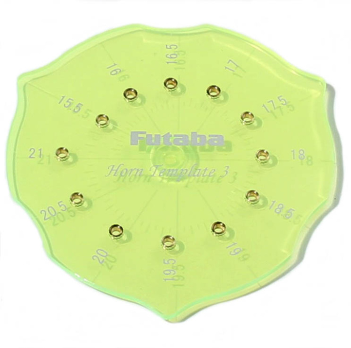 Servomaster jigg 15-21mm i gruppen Katalog / Tillbehör & Delar / Servon hos Minicars Hobby Distribution AB (FPEBS0162)