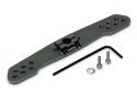 Servoarm Dubbel Aluminium 89mm