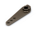 Servoarm Aluminium 38mm