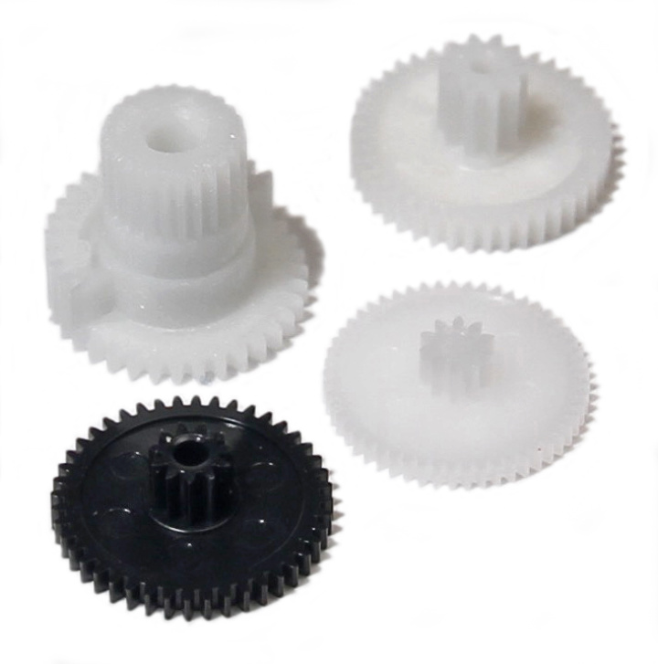 Drevsats S3101 & 3115 i gruppen Katalog / Tillbehör & Delar / Servon hos Minicars Hobby Distribution AB (FPEBS3202)