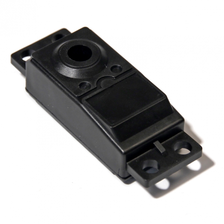 Servohus S3003 övre &undre i gruppen Katalog / Tillbehör & Delar / Servon hos Minicars Hobby Distribution AB (FPEBS3271)