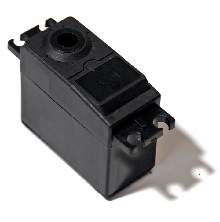 Servohus S3151 i gruppen Katalog / Tillbehör & Delar / Servon hos Minicars Hobby Distribution AB (FPEBS3273)