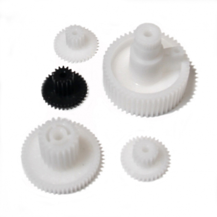 Drevsats S3306 i gruppen Katalog / Tillbehör & Delar / Servon hos Minicars Hobby Distribution AB (FPEBS3319)