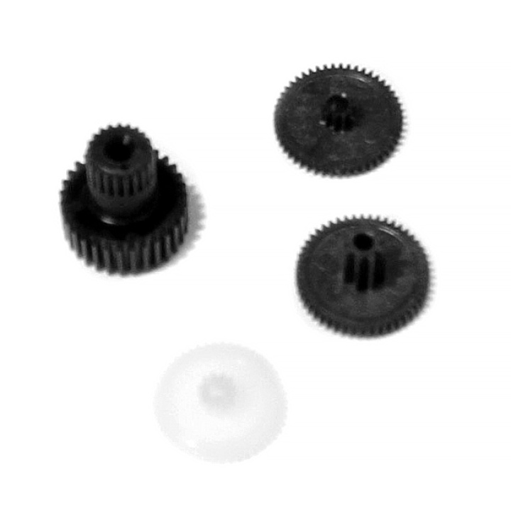 Drevsats S3153 i gruppen Katalog / Tillbehör & Delar / Servon hos Minicars Hobby Distribution AB (FPEBS3326)