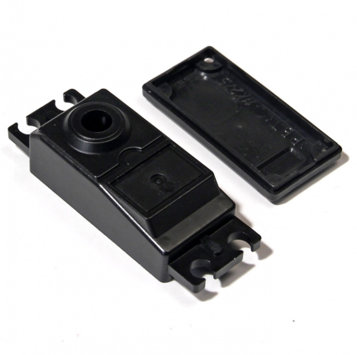 Servohus S9156 övre & undre i gruppen Katalog / Tillbehör & Delar / Servon hos Minicars Hobby Distribution AB (FPEBS3329)