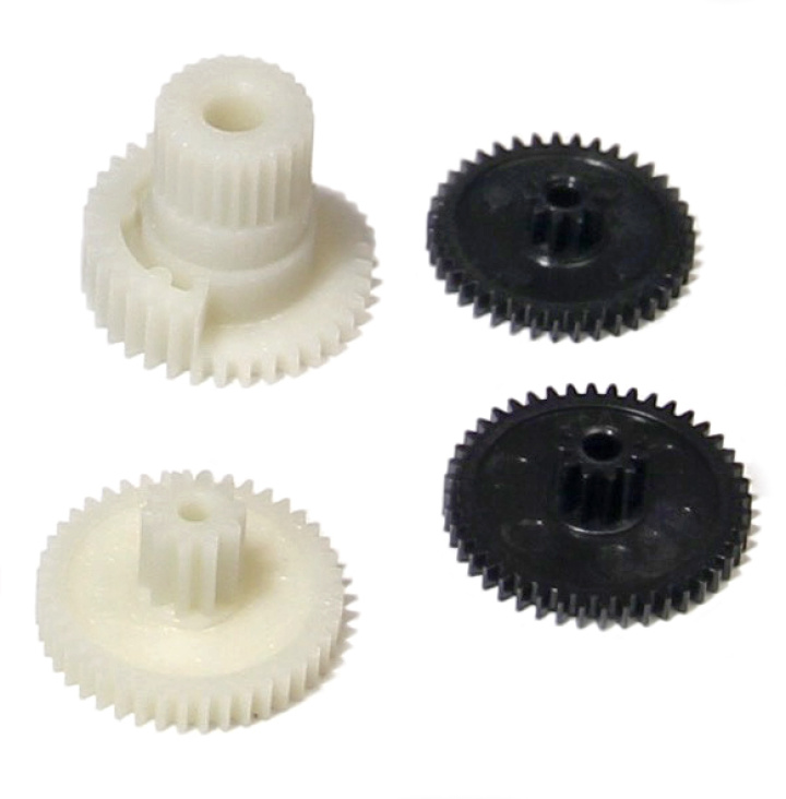 Drevsats S3116 i gruppen Katalog / Tillbehör & Delar / Servon hos Minicars Hobby Distribution AB (FPEBS3336)