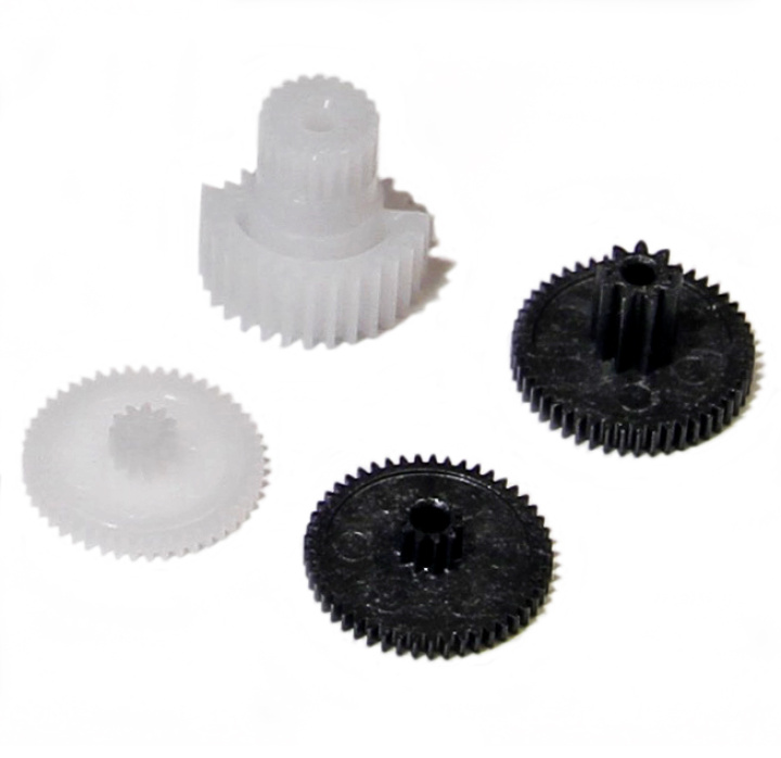Drevsats S3113 i gruppen Katalog / Tillbehör & Delar / Servon hos Minicars Hobby Distribution AB (FPEBS3338)