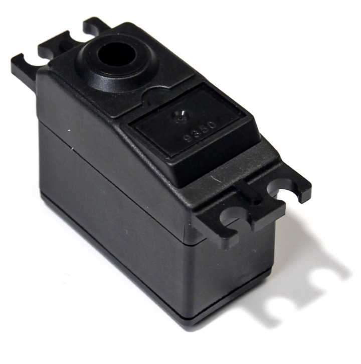 Servohus S9452, BLS671SV, BLS671SVi i gruppen Katalog / Tillbehör & Delar / Servon hos Minicars Hobby Distribution AB (FPEBS3340)