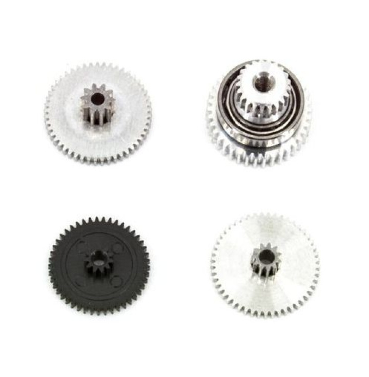 Drevsats S3156 i gruppen Katalog / Fabrikat / F / Futaba / Servodrevsatser hos Minicars Hobby Distribution AB (FPEBS3353)
