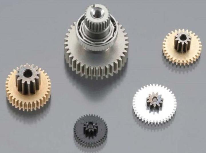 Drevsats S9070/9170SV i gruppen Katalog / Fabrikat / F / Futaba / Servodrevsatser hos Minicars Hobby Distribution AB (FPEBS3356)