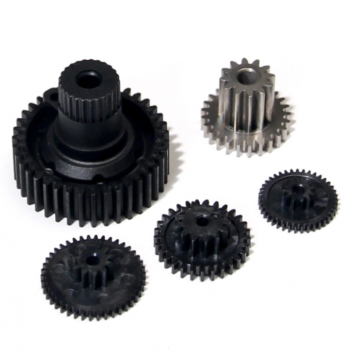 Drevsats BLS154/BLS174 i gruppen Katalog / Tillbehör & Delar / Servon hos Minicars Hobby Distribution AB (FPEBS3374)