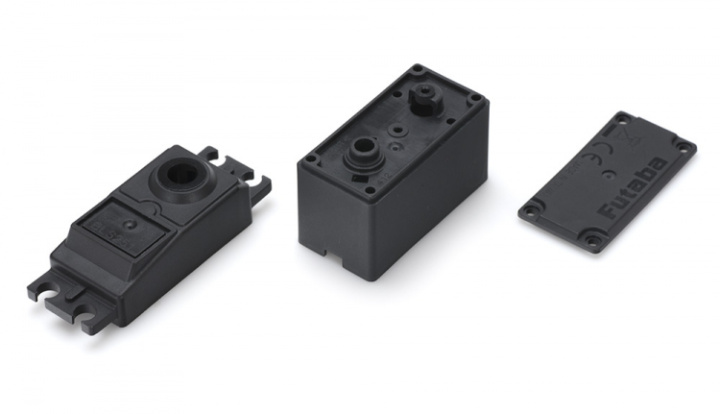 Servohus BLS274SV & BLS254 i gruppen Katalog / Fabrikat / F / Futaba / Servohus hos Minicars Hobby Distribution AB (FPEBS3375)