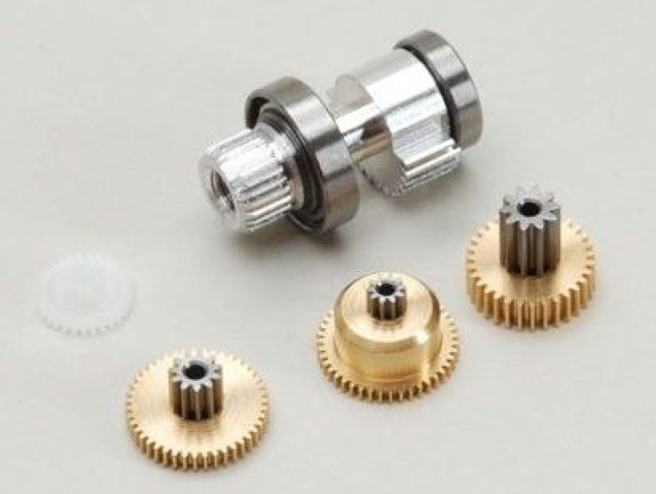 Drevsats S3171SB/S3172SV i gruppen Katalog / Fabrikat / F / Futaba / Servodrevsatser hos Minicars Hobby Distribution AB (FPEBS3387)