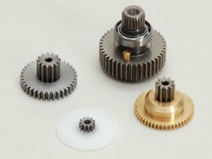 Drevsats BLS156HV/175SV i gruppen Katalog / Fabrikat / F / Futaba / Servodrevsatser hos Minicars Hobby Distribution AB (FPEBS3399)